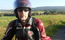 Classic motorcycle tours Europe one day weekend motorcycling touring holiday - 